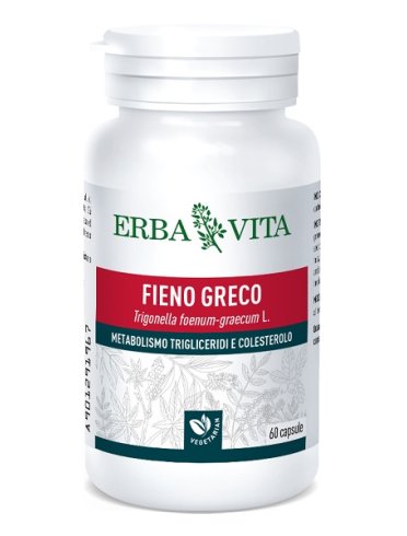 Fieno greco 60 capsule