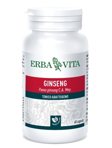 Ginseng 60 capsule