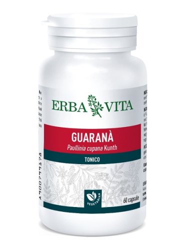 Guarana 60 capsule