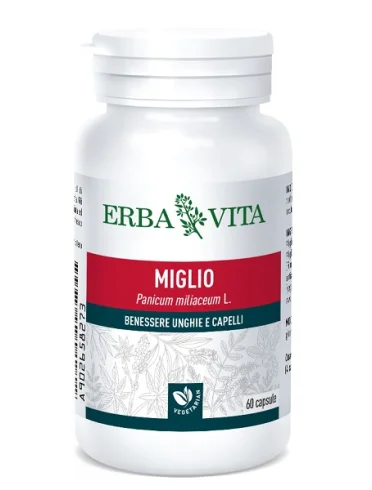 Miglio 60 capsule 450 mg Miglio 60 capsule 450 mg