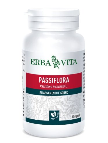 Passiflora 60 capsule 450 mg