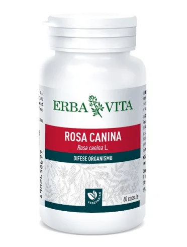 Rosa canina 60 capsule 400 mg Rosa canina 60 capsule 400 mg