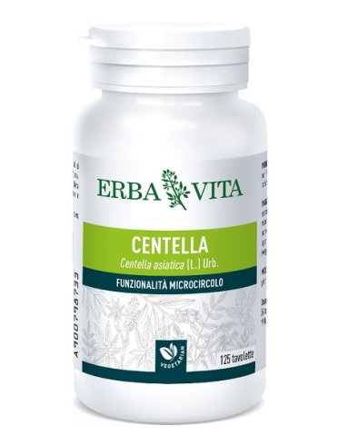 Centella asiatica 125 tavolette 400 mg