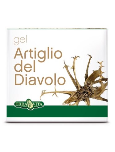 Artiglio del diavolo - pomata eudermica bio lenitiva per articolazioni - 100 ml