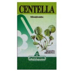 Le Erbe Centella Asiatica - Integratore Alimentare - 80 Capsule