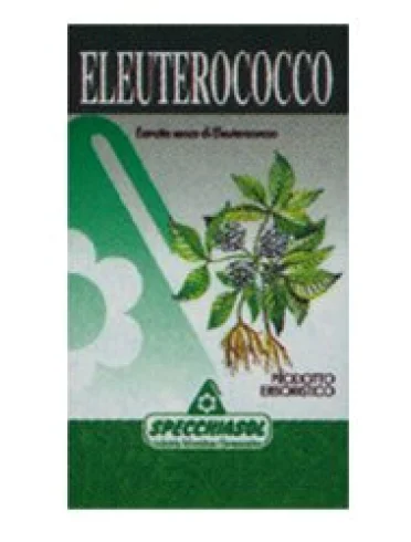 Le erbe eleuterococco - integratore alimentare - 80 capsule Le erbe eleuterococco - integratore alimentare - 80 capsule