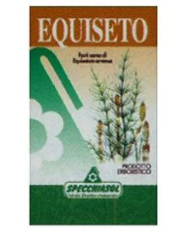Le erbe equiseto - integratore alimentare - 80 capsule Le erbe equiseto - integratore alimentare - 80 capsule