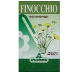 Le Erbe Finocchio - Integratore Alimentare - 80 Capsule