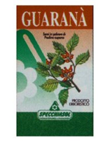 Guarana erbe 80 capsule