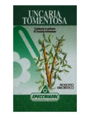 Uncaria tomentosa erbe 80cps Uncaria tomentosa erbe 80cps