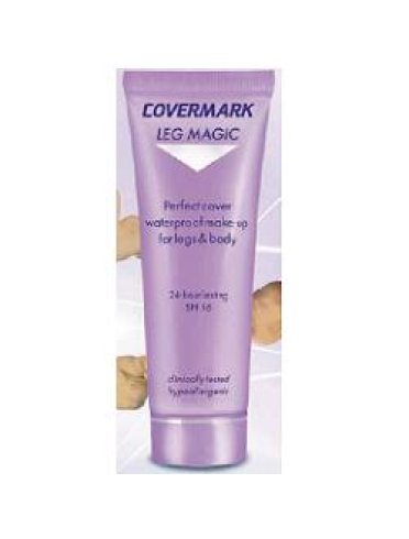 Covermark leg magic 50 ml colore 1