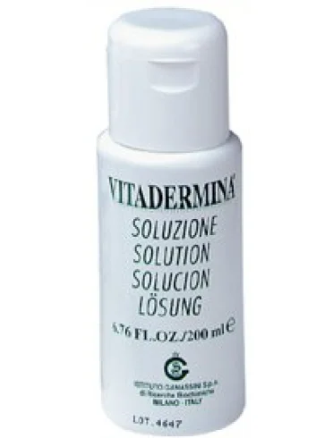Vidermina clx soluzione 200 ml