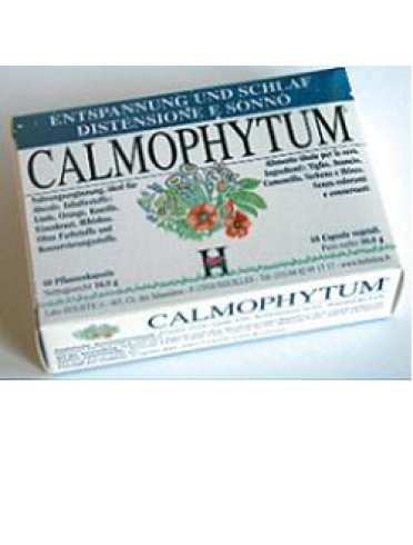 Calmophytum holistica 48cps