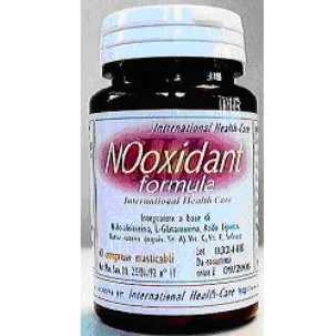 NOOXIDANT FORMULA 60 COMPRESSE