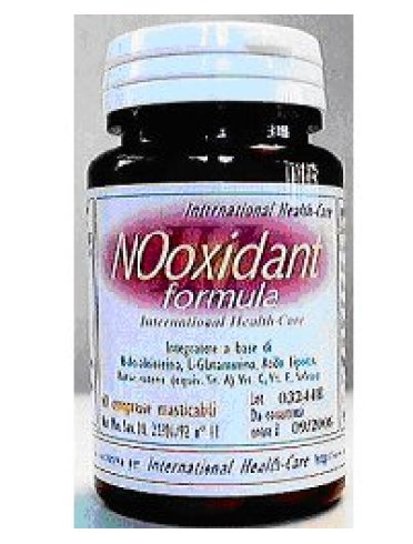 Nooxidant formula 60 compresse