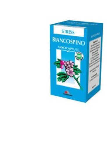Biancospino arkocapsule 45 capsule