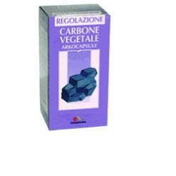 CARBONE VEGETALE ARKOCAPSULE 45 CAPSULE