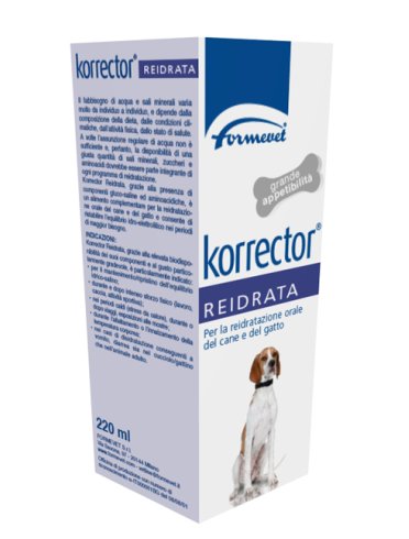 Korrector reidrata*fl 220 ml