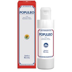 Populeo - Detergente per Irritazioni ed Emorroidi - 150 ml