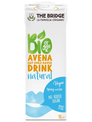 Avena drink 1lt Avena drink 1lt
