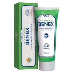 Benex Pomata - Crema per Gambe Pesanti e Stanche - 100 ml