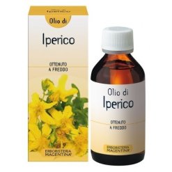 Olio di Iperico - Olio per Massaggi per Dolori Articolari - 100 ml