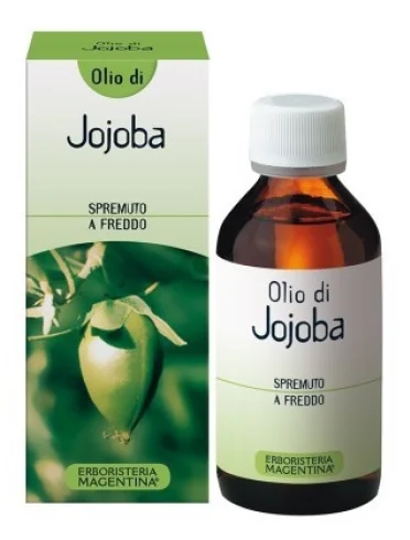 Jojoba olio 100ml Jojoba olio 100ml