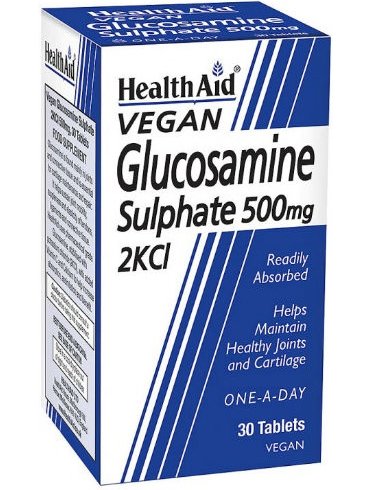 Glucosamina 30 compresse