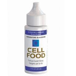 Cellfood Gocce - Integratore Dietetico Antiossidante di Amminoacidi - 30 ml