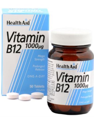 Vitamin b12 1000 ug 50cps