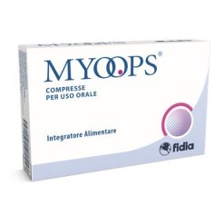 Myoops - Integratore per il Benessere della Vista - 15 Compresse