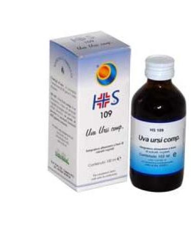 Hs109 uva ursina comp 100 ml
