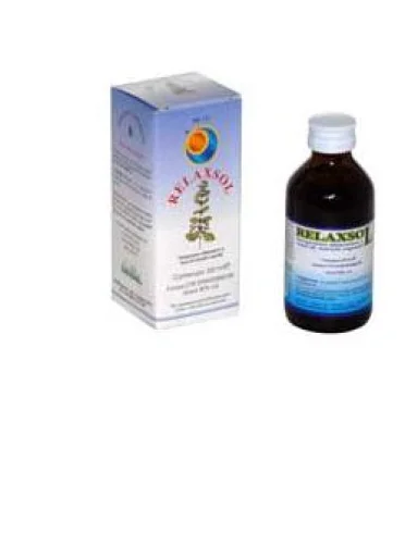 Relaxsol integrat liq 100ml