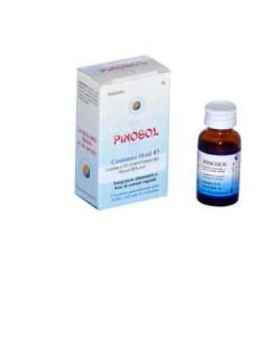 Pinosol liquido 10 ml