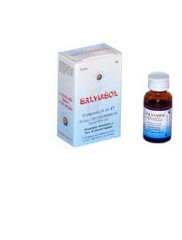 Salviasol integrat liq 10ml