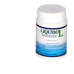 LIQUISOL POLVERE 50 G