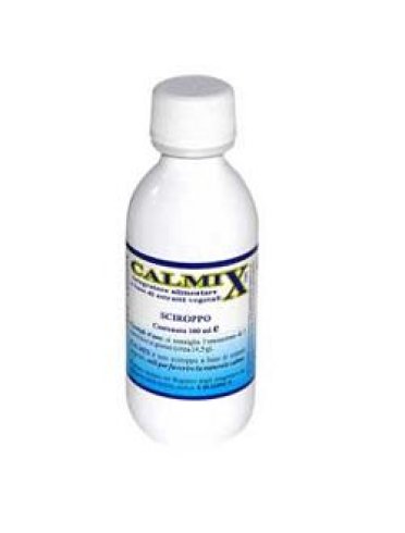 Calmix 100 sciroppo 100 ml