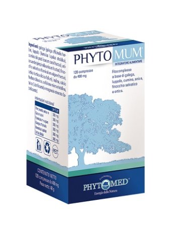 Phytomum 120 compresse