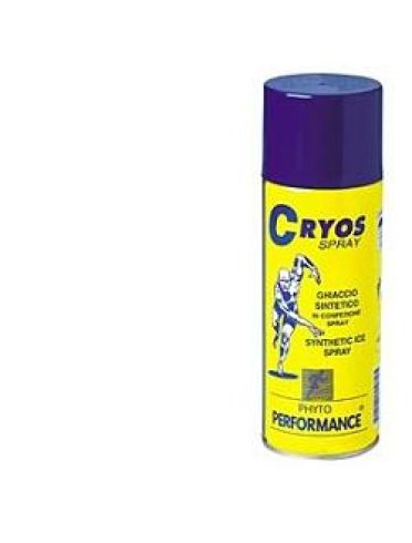 Spray ecol cryos 200 ml 1 pezzo