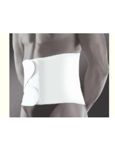 Fascia postoperatoria wellness 675 bianco 30 cm altezza xxl Fascia postoperatoria wellness 675 bianco 30 cm altezza xxl
