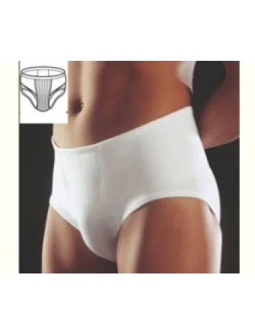 Slip uomo wellness 651 ernia medio crema 85 cm Slip uomo wellness 651 ernia medio crema 85 cm
