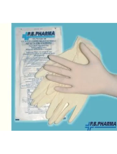 Guanto chirurgia sterile 7,5 Guanto chirurgia sterile 7,5