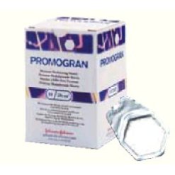 MEDICAZIONE MATRICE MODULANTE DI PROTEASI PROMOGRAN SMALL 28CMQ 5 PEZZI