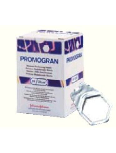 Medicazione matrice modulante di proteasi promogran small 28cmq 5 pezzi