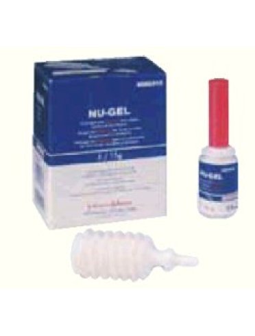 Medicazione idrogel fluido nugel 15g 5 pezzi