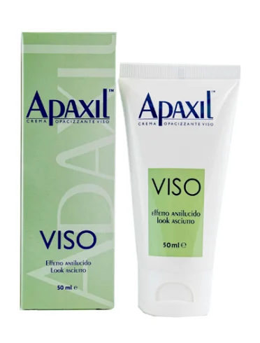 Apaxil crema opacizzante viso 50 ml Apaxil crema opacizzante viso 50 ml