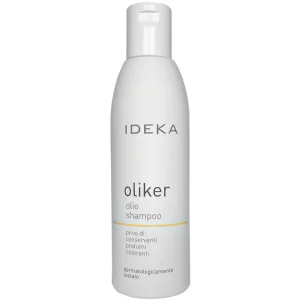OLIKER OLIO SHAMPOO 200ML