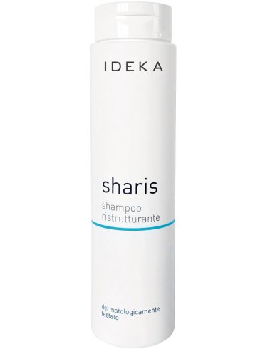 Sharis shampoo ristrutt 200ml