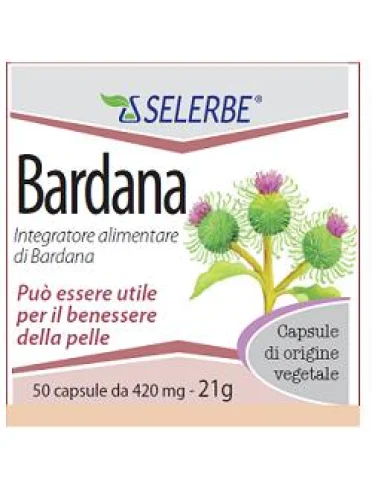 Selerbe bardana 50cps Selerbe bardana 50cps