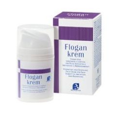 Biogena Flogan Krem - Crema Viso Lenitiva Idratante - 50 ml